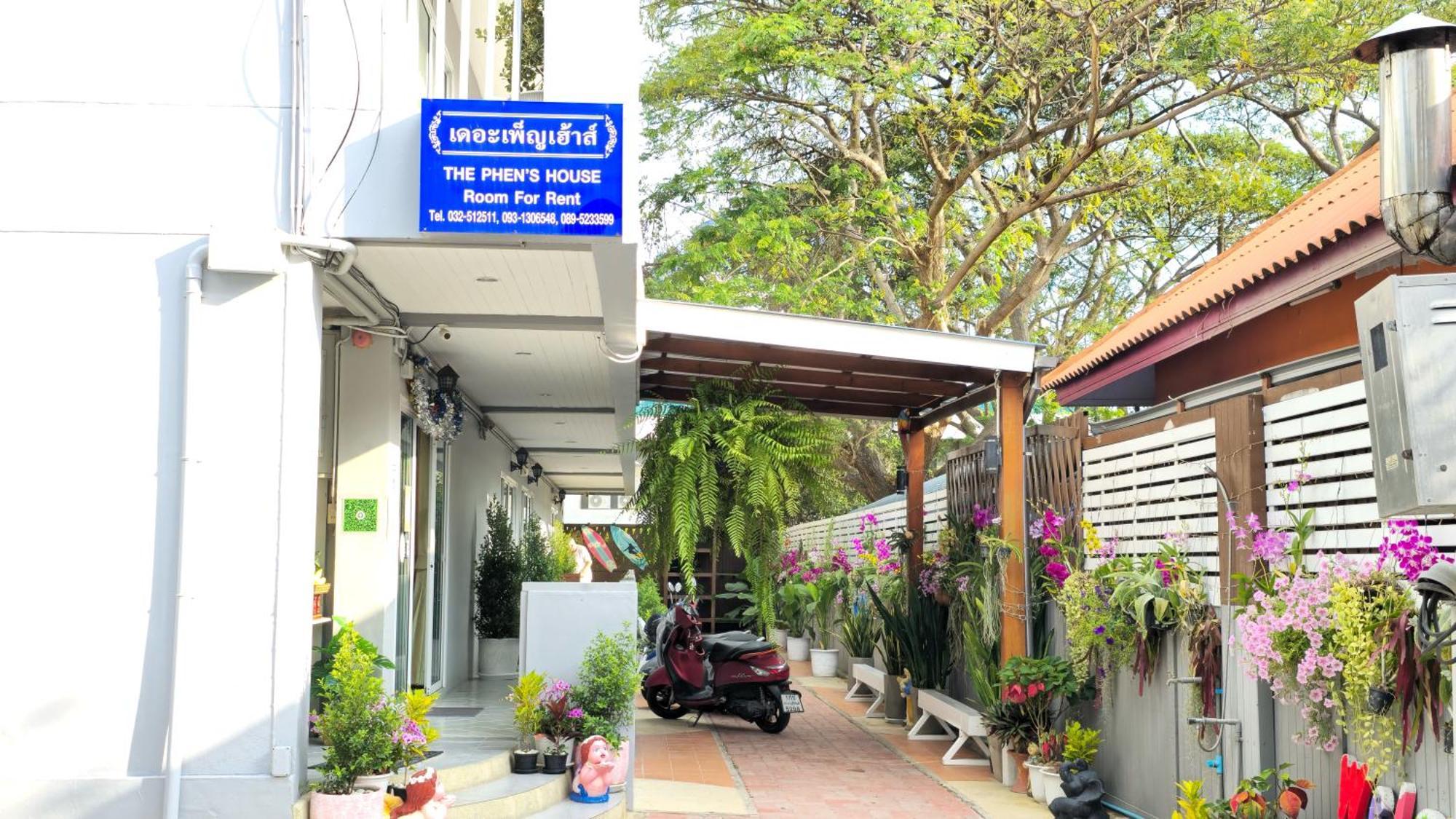 The Phen House Hotel HHQ Exterior foto