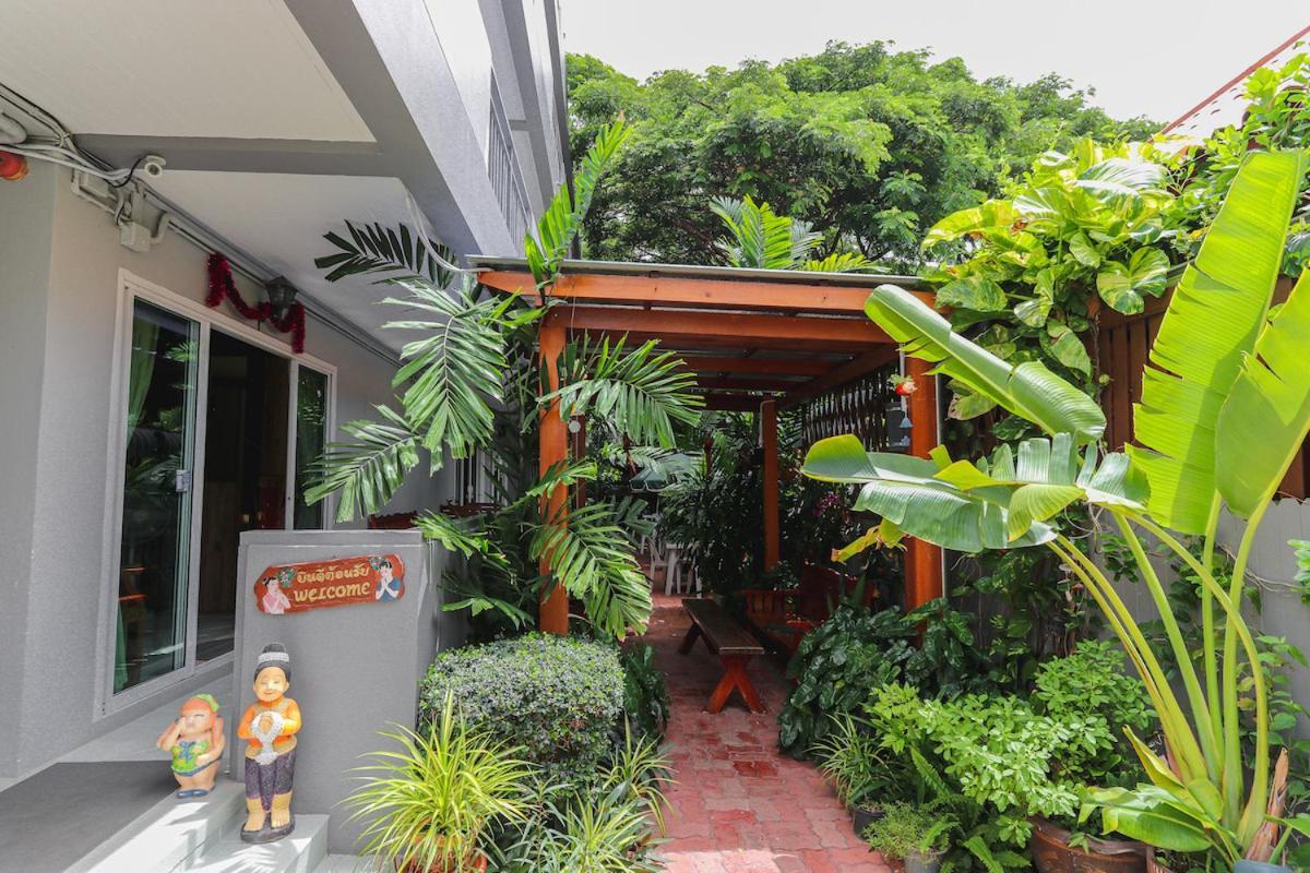 The Phen House Hotel HHQ Exterior foto